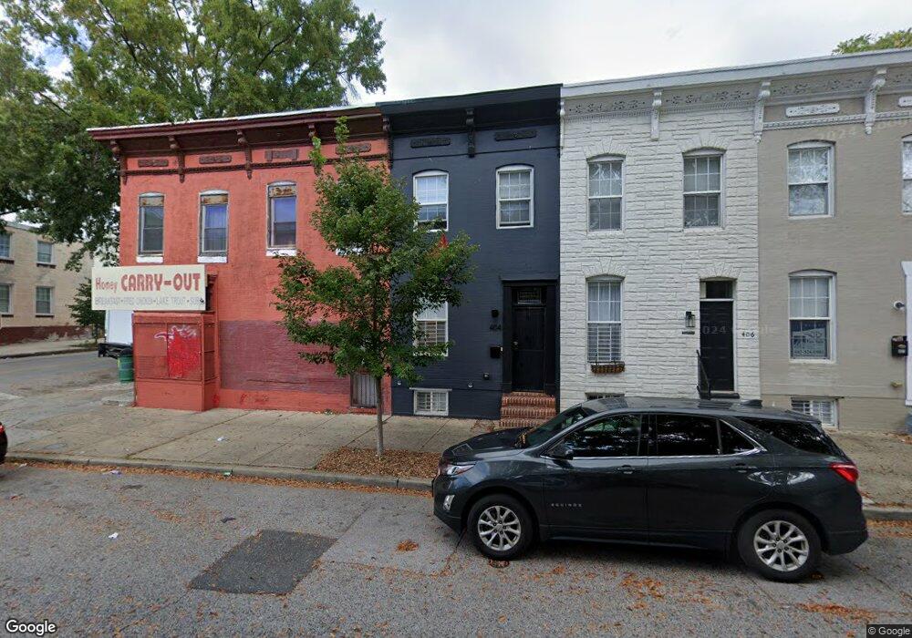 402 E Federal St, Baltimore, MD 21202 - photo 1
