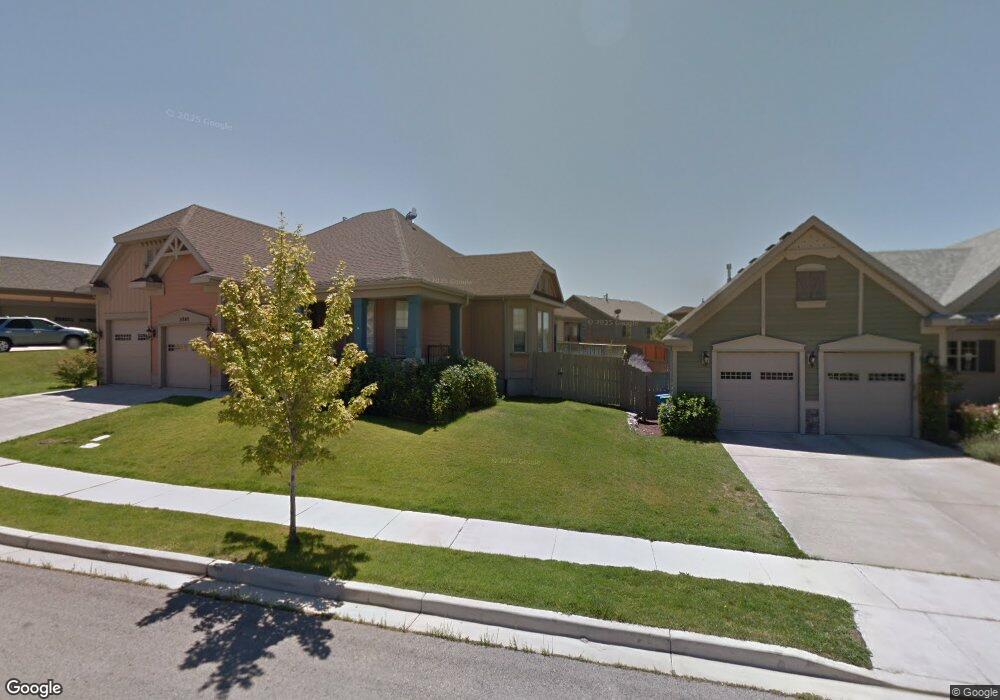 2855 W Shady View Cir, Lehi, UT 84043 - photo 1