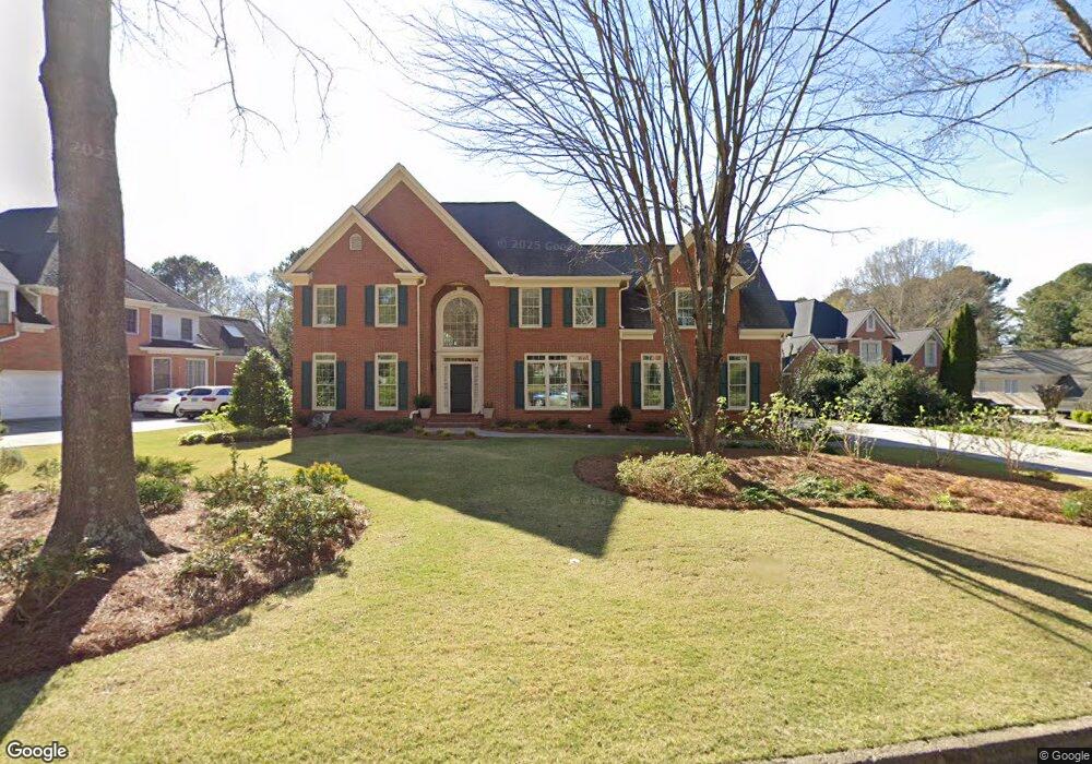 630 Boxwood Terrace, Alpharetta, GA 30005 - photo 1