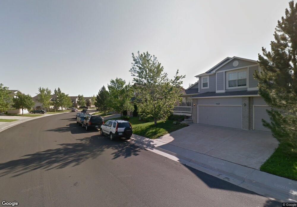 5456 S Valdai Way, Aurora, CO 80015 - photo 1