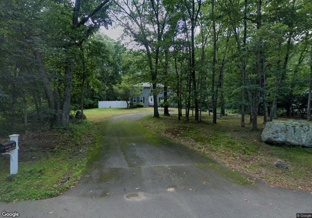 43 Williams Rd, Sharon, MA 02067 - photo 1