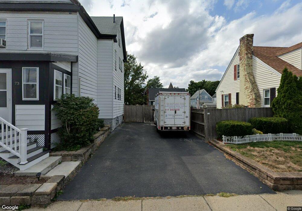 71 Maynard St unit 1, Malden, MA 02148 - photo 1