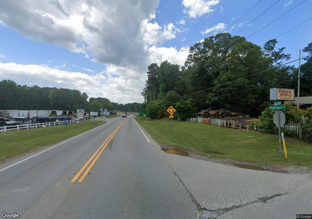 000 Hightower Rd, Ball Ground, GA 30101 - photo 1