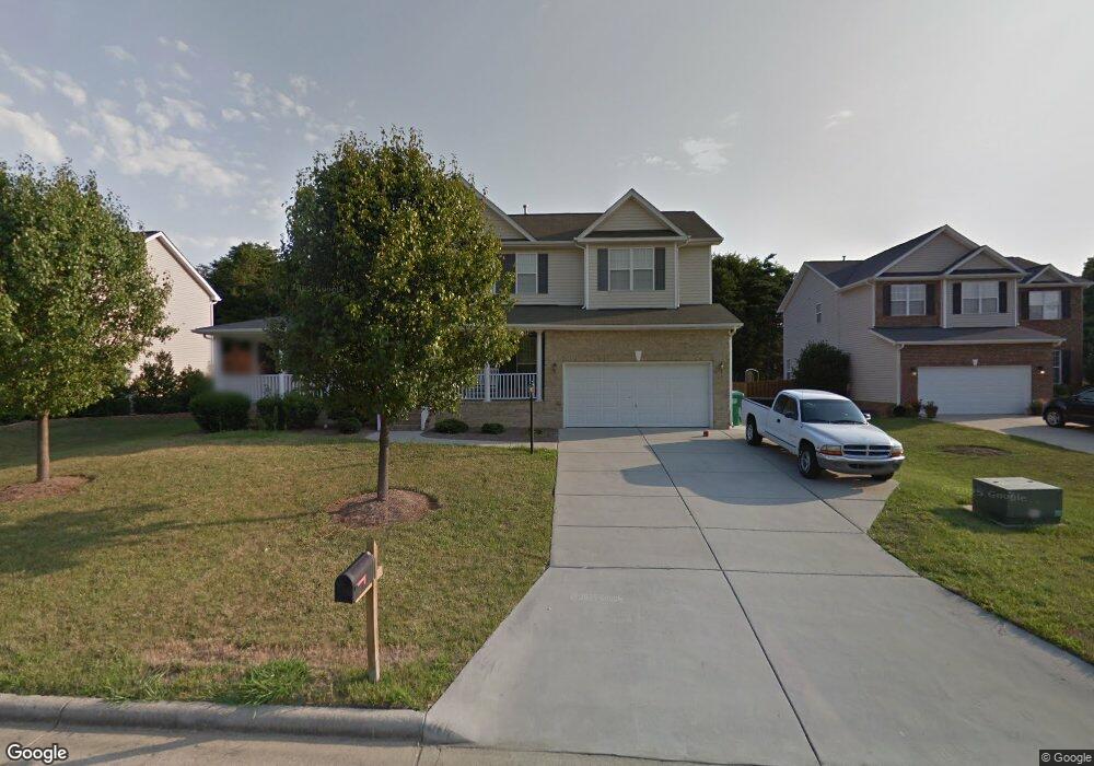 3786 Carvette Ct, High Point, NC 27265 - photo 1