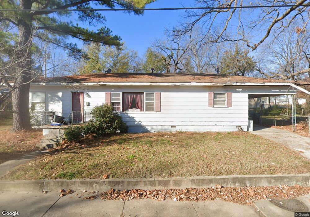 307 S 4th St, Henryetta, OK 74437 - photo 1