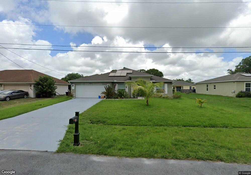 517 SW Fields Ave, Port St. Lucie, FL 34953 - photo 1