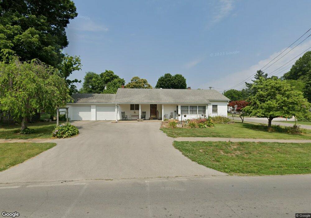 144 S Main Cross St, Hanover, IN 47243 - photo 1