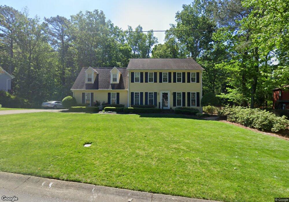 1104 Hodges Way, Stone Mountain, GA 30087 - photo 1