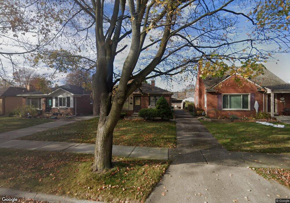 8058 Osage Ave, Allen Park, MI 48101 - photo 1