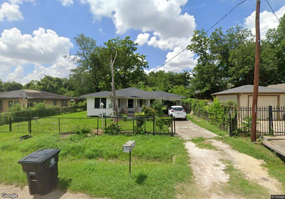 3306 Paul Quinn St, Houston, TX 77091 - photo 1