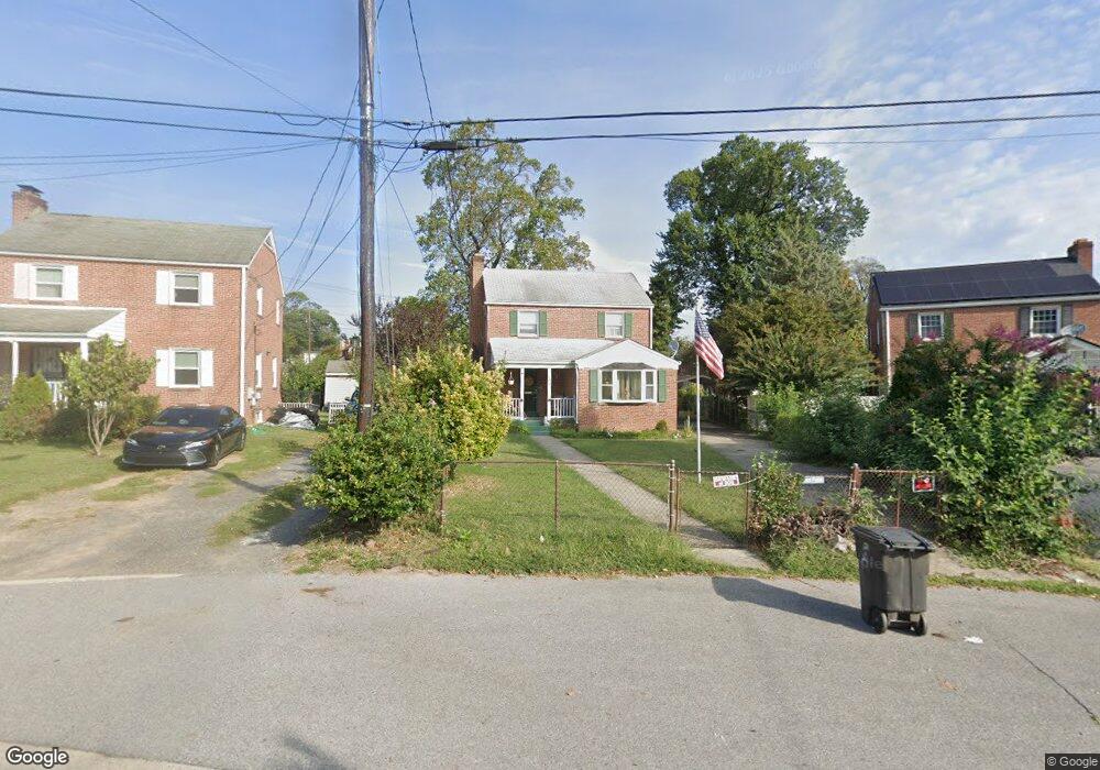 5914 Chillumgate Rd, Hyattsville, MD 20782 - photo 1