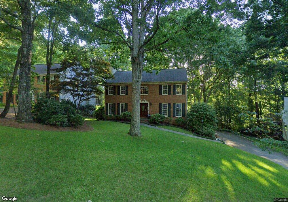 4167 Westchester Crossing NE, Roswell, GA 30075 - photo 1