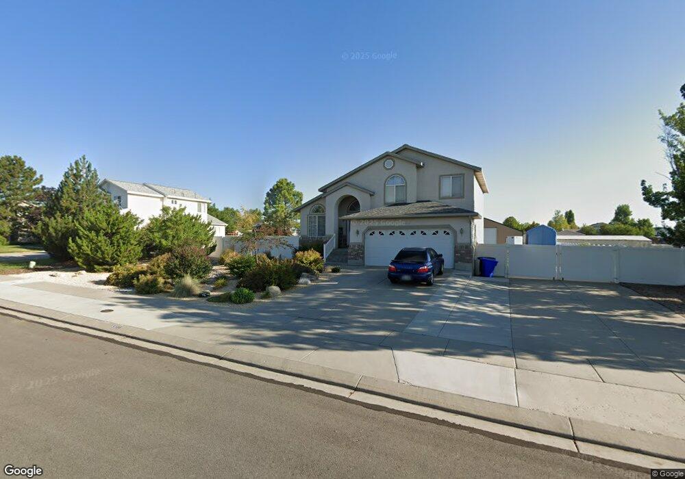 5306 W Legacy Hill Dr, West Jordan, UT 84081 - photo 1