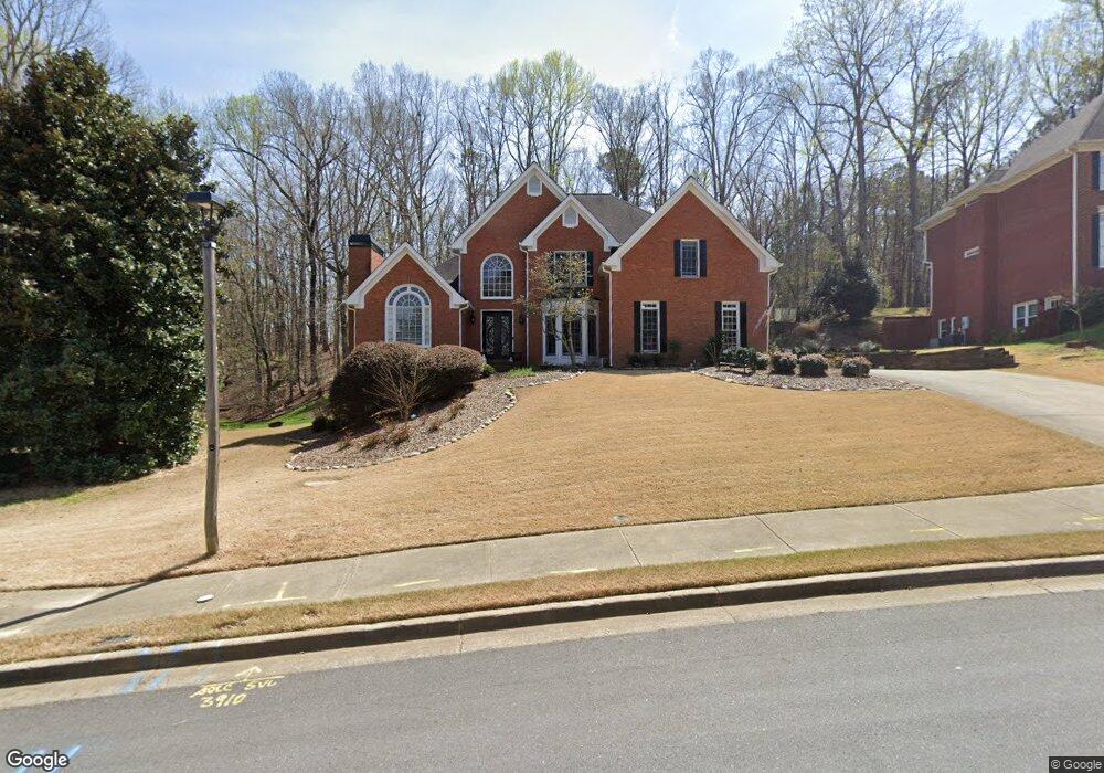 3910 Brookline Dr unit 1, Alpharetta, GA 30022 - photo 1