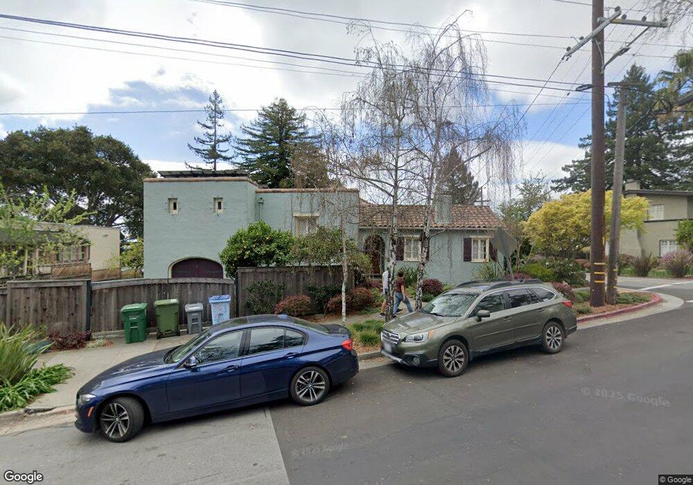 1044 Euclid Ave, Berkeley, CA 94708 - photo 1