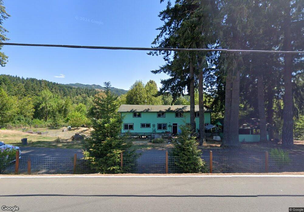 46386 Highway 242, Myrtle Point, OR 97458 - photo 1