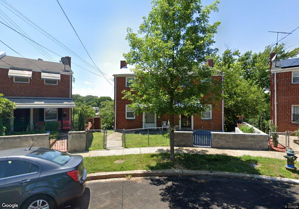 4301 Gorman Terrace SE, Washington, DC 20019 - photo 1