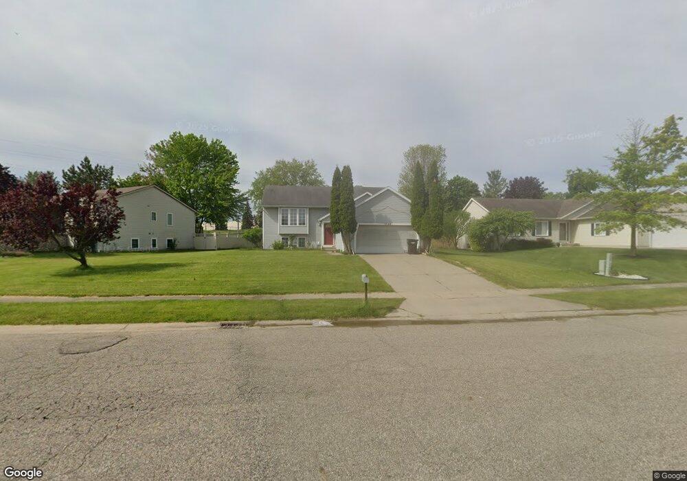 1526 Meadows Ln SW, Wyoming, MI 49509 - photo 1