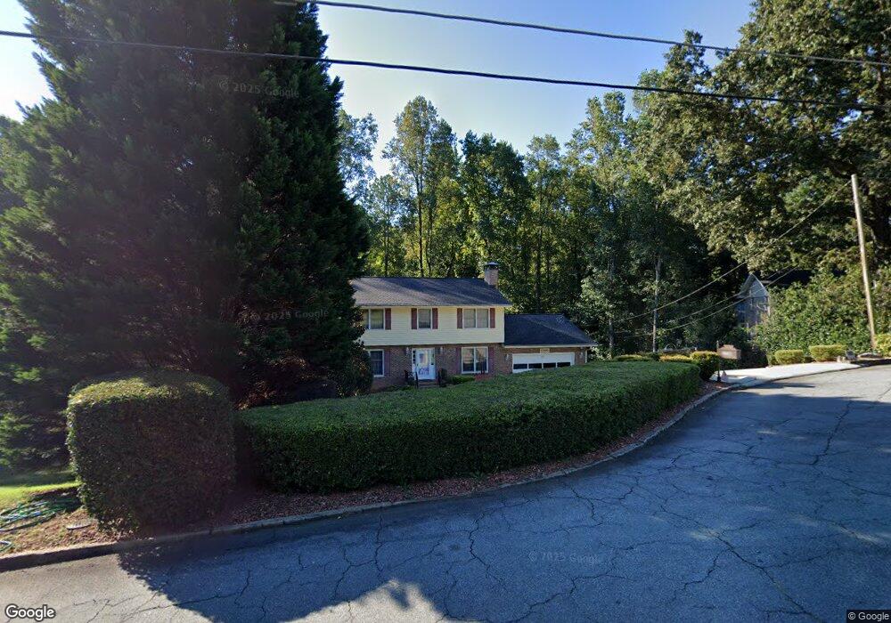 1768 Crestline Ct NE, Atlanta, GA 30345 - photo 1
