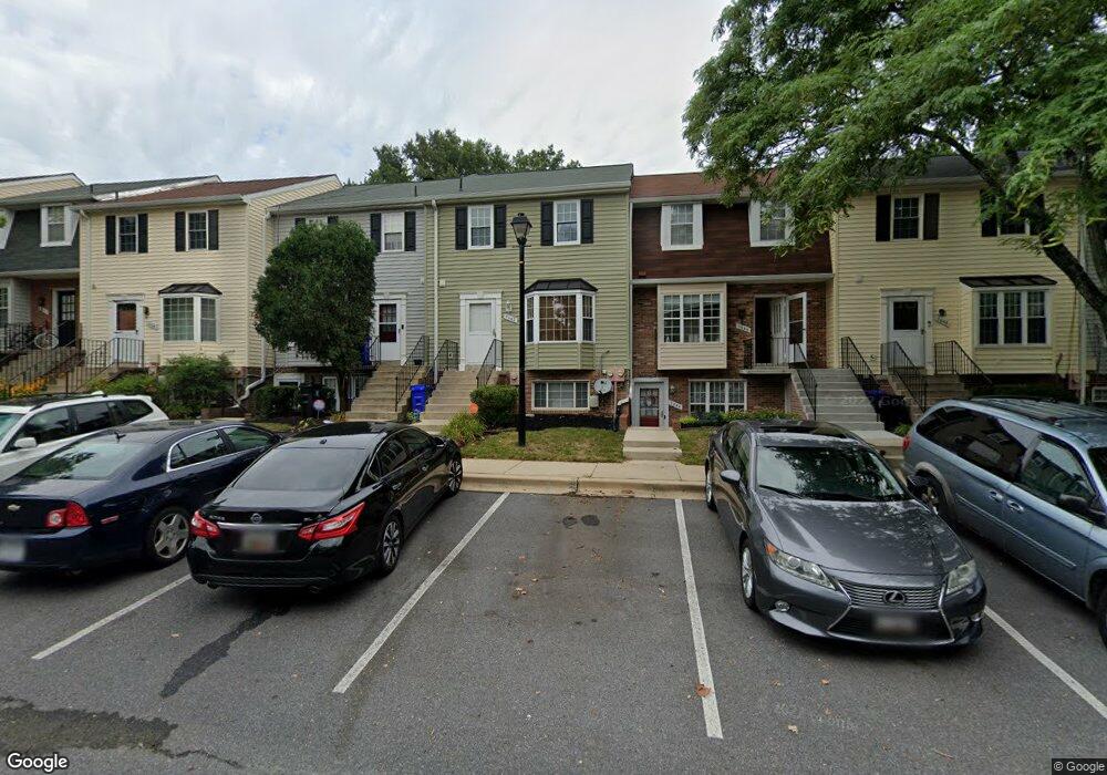 7642 E Arbory Ct, Laurel, MD 20707 - photo 1