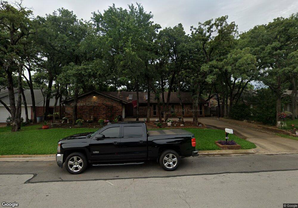 1225 W Redbud Dr, Hurst, TX 76053 - photo 1