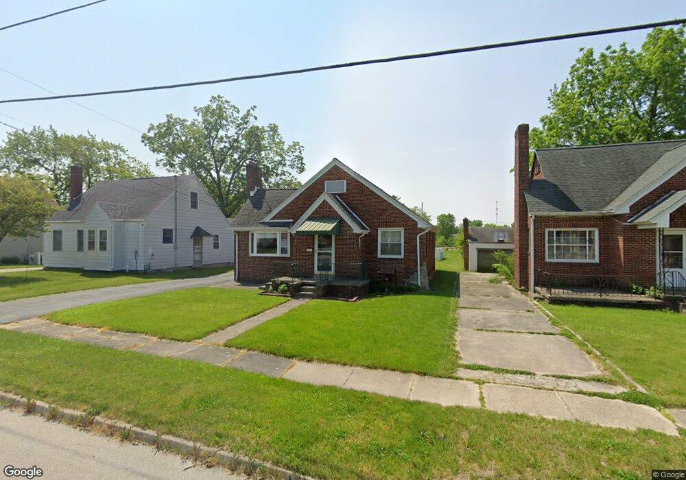 401 W Lafever St, Ossian, IN 46777 - photo 1