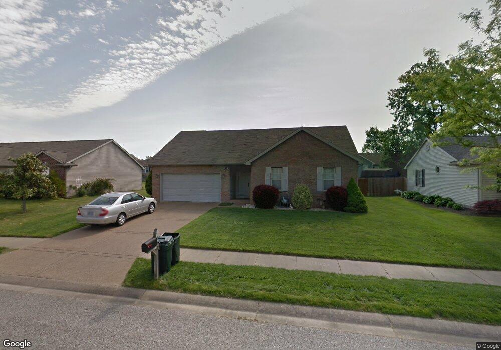 4044 Hare Ct, Newburgh, IN 47630 - photo 1