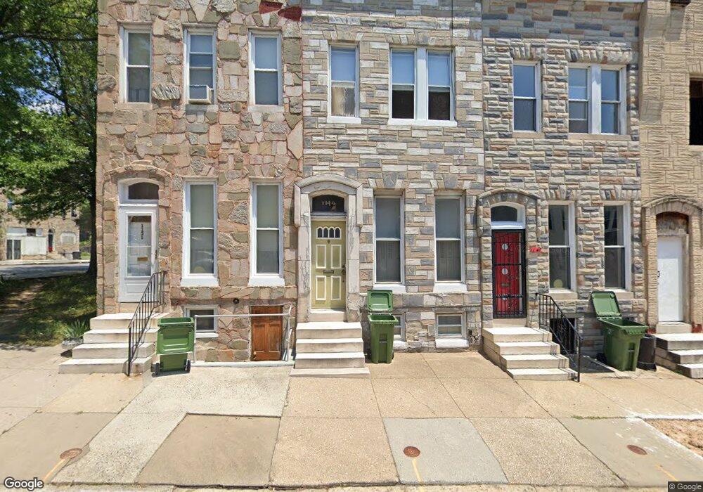 1149 Myrtle Ave, Baltimore, MD 21201 - photo 1