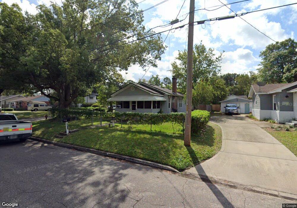 4802 Lawnview St, Jacksonville, FL 32205 - photo 1