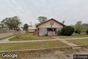 523 S Magnolia Ave, Erick, OK 73645
