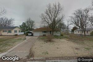 408 Lafayette St, Saint Paul, KS 66771