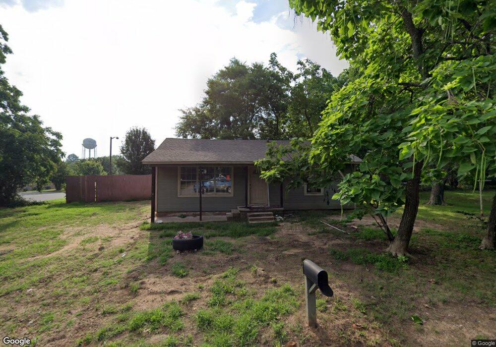 1606 S Rusk Ave, Denison, TX 75020 - photo 1