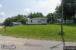 206 E Kelling Ave, Waverly, MO 64096