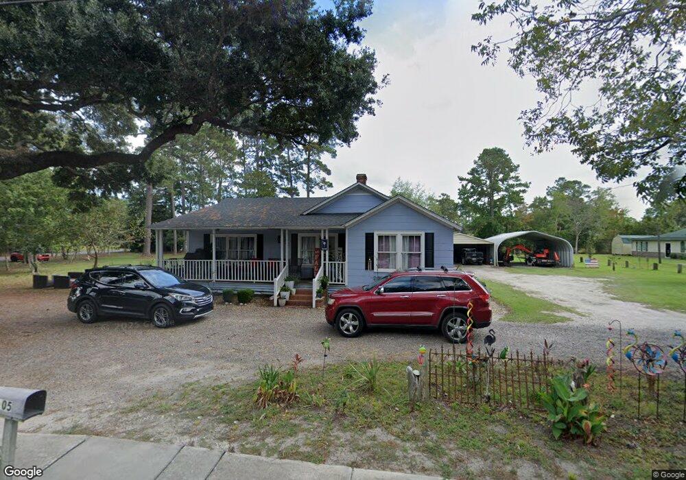 2005 S Fraser St, Georgetown, SC 29440 - photo 1