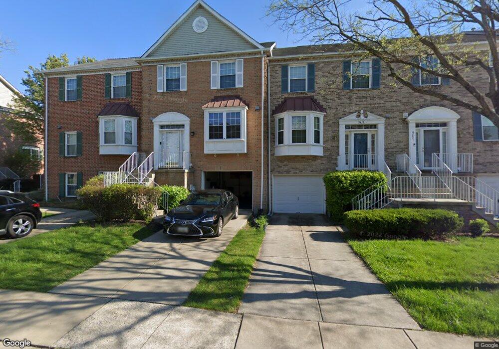 9419 Georgian Way, Owings Mills, MD 21117 - photo 1