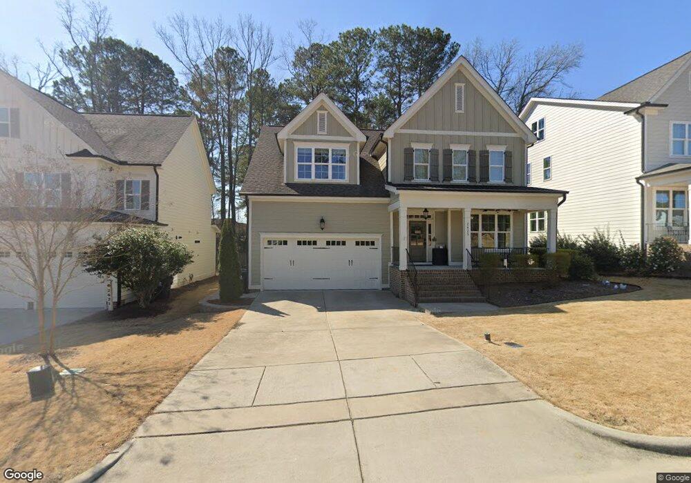 2625 Flora View Ct, Apex, NC 27502 - photo 1