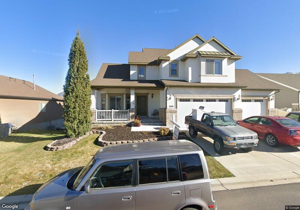 589 Little Rock Dr, Santaquin, UT 84655 - photo 1