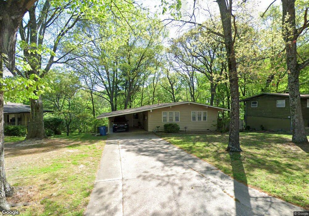 8 Finger Dr, Bella Vista, AR 72715 - photo 1