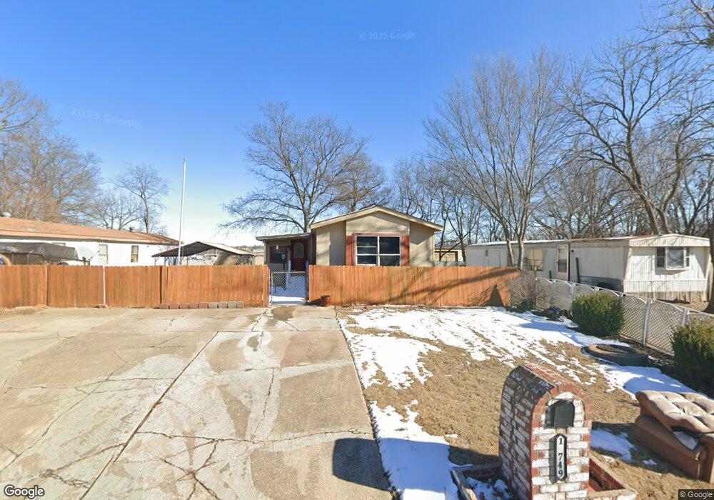 13749 S Zenith St, Glenpool, OK 74033 - photo 1