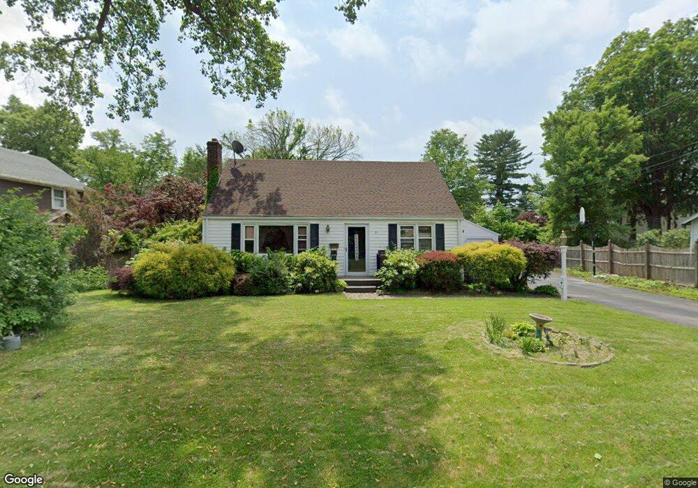 21 Spring St, Newington, CT 06111 - photo 1