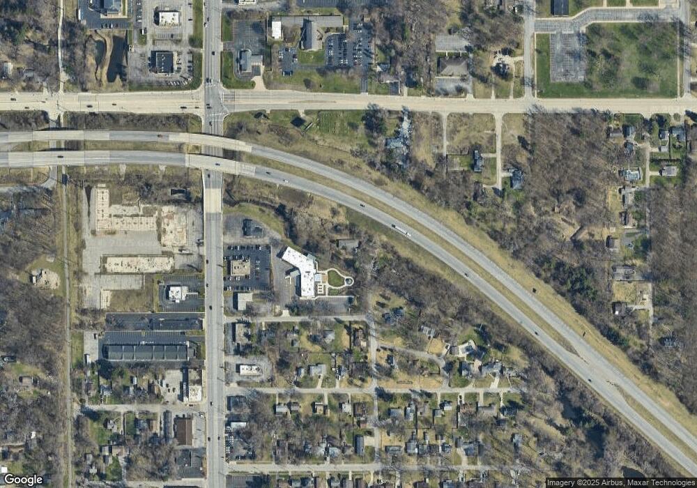 601 Myrtle St, South Bend, IN 46637 - photo 1