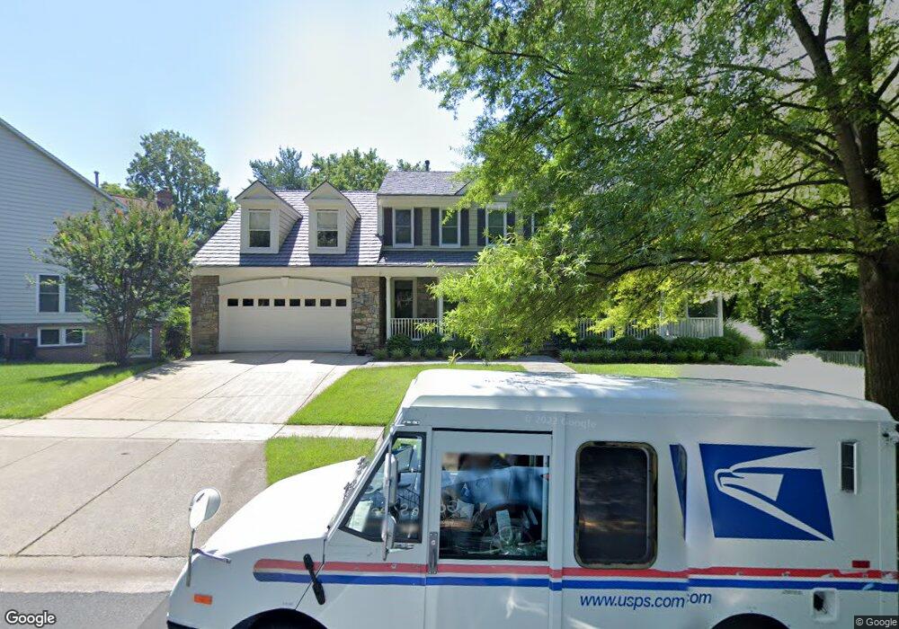 5601 Sugarbush Ln, Rockville, MD 20852 - photo 1