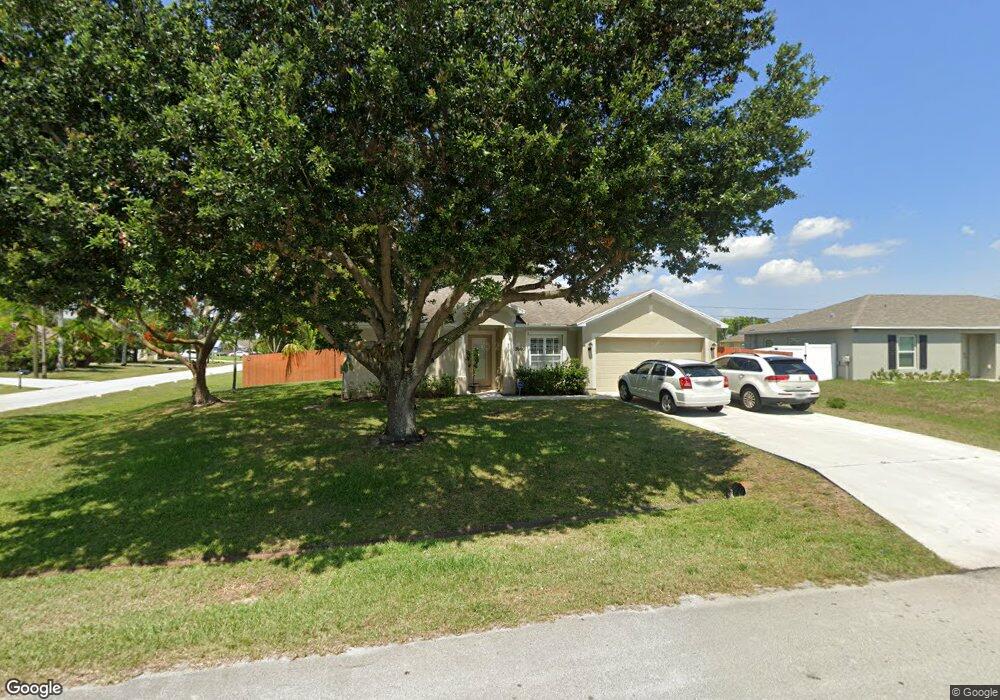 3886 SW Kocerik St, Port Saint Lucie, FL 34953 - photo 1