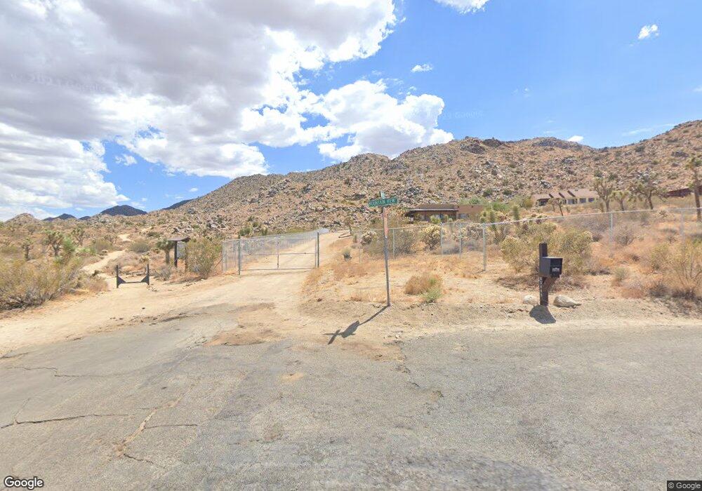 0 Mountain View Trail unit 14-805257PS, Joshua Tree, CA 92252 - photo 1