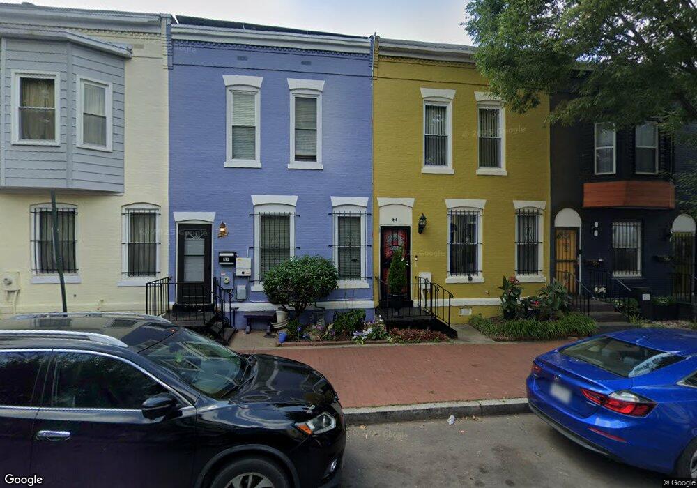 52 Bates St NW, Washington, DC 20001 - photo 1