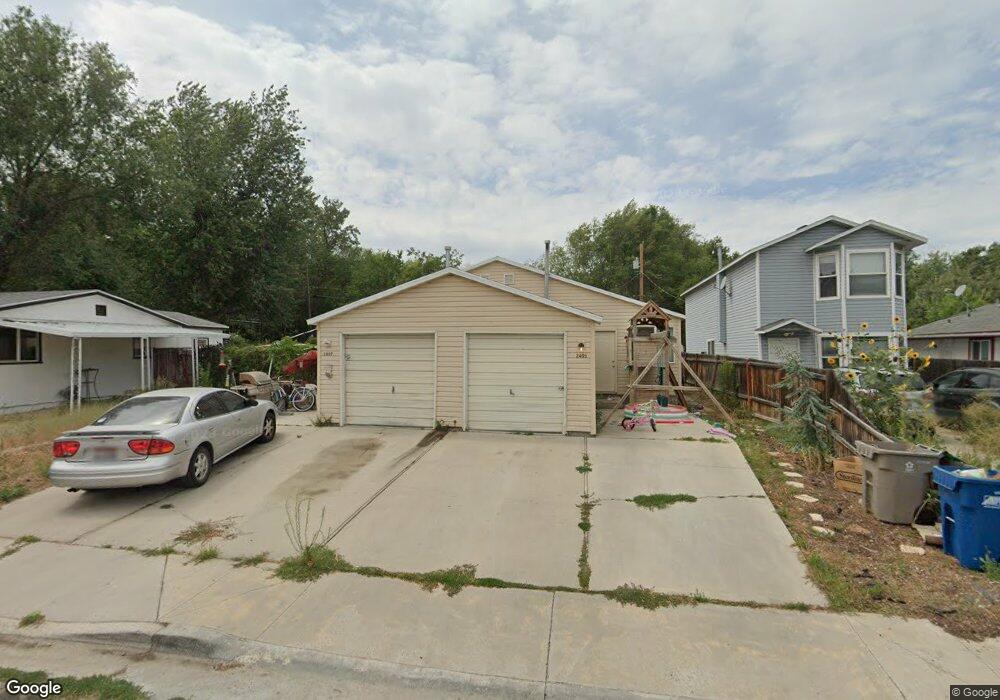 Street View Photo