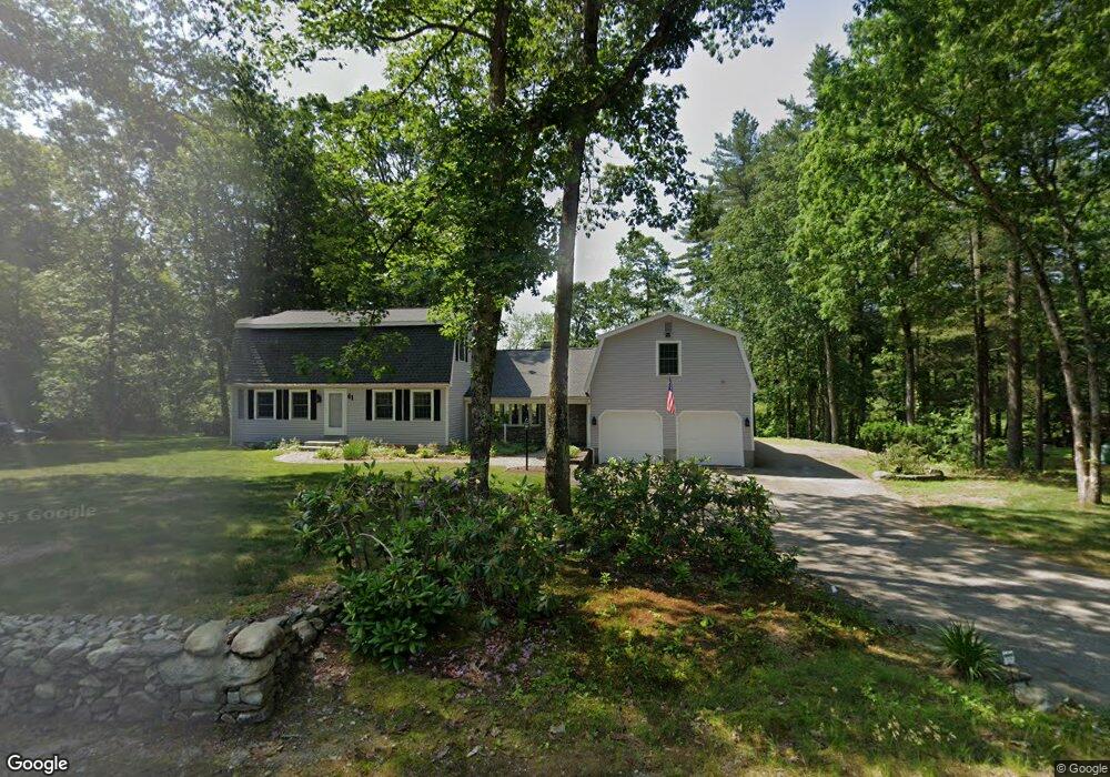 61 Bean Rd, Merrimack, NH 03054 - photo 1