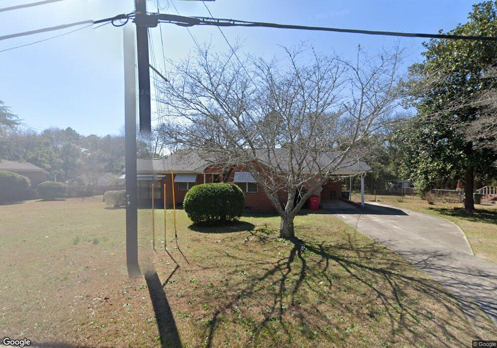 3030 Bethune Ave, Macon, GA 31211 - photo 1