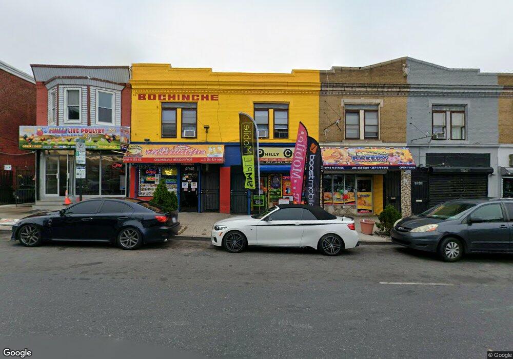 Street View Photo