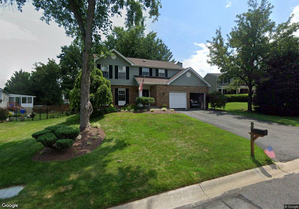 10704 Misty Moon Place, Germantown, MD 20876 - photo 1